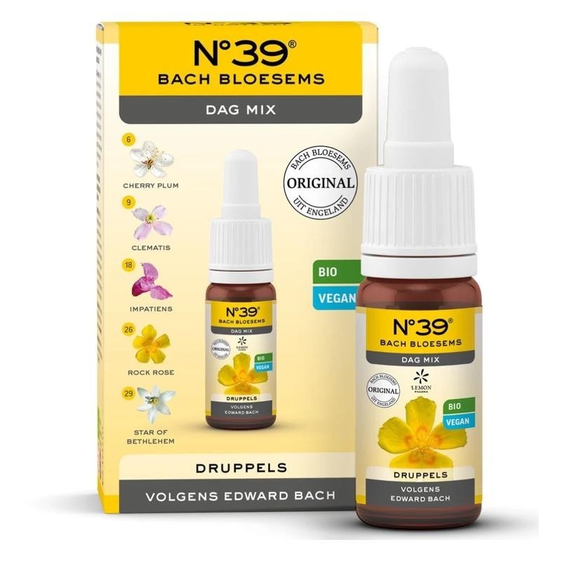 Druppels no. 39 bio | vegan - 10ml