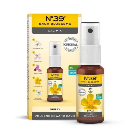Spray dag no. 39 bio | vegan - 20ml