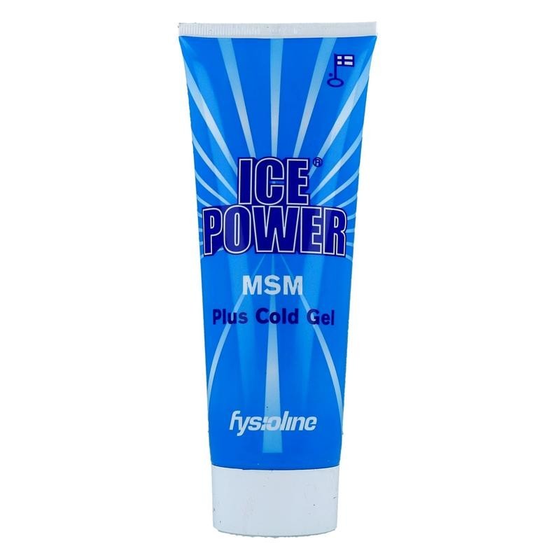 Ice power msm 200 ml