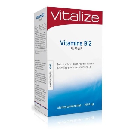 Vitamine b12 energie