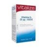 Vitamine d basis 25 ug