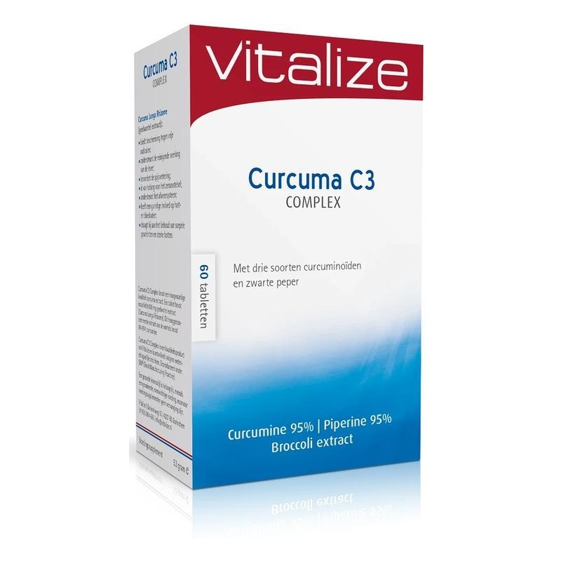 Curcuma c3 complex