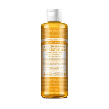 Liquid soap citrus/orange
