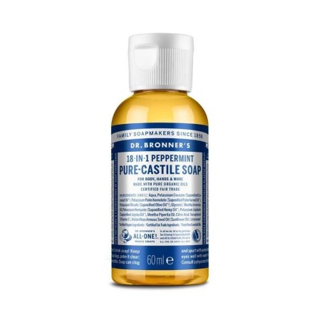 Liquid soap peppermint