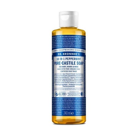 Liquid soap peppermint