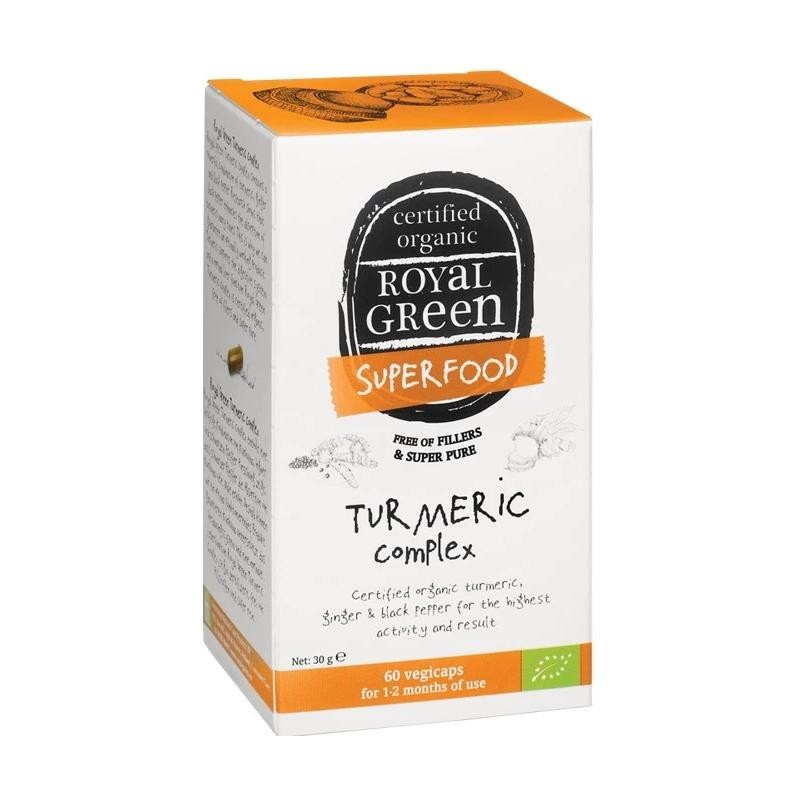 Turmeric complex