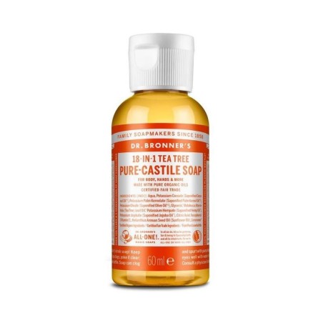 Liquid soap tea tree