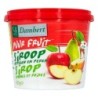 Puur fruit siroop appelen en peren