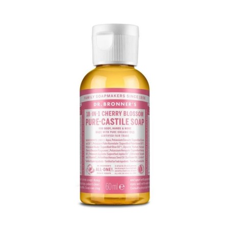 Liquid soap cherry blossom