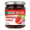 Low carb confituur aardbei