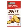 Low carb sprits chocolade