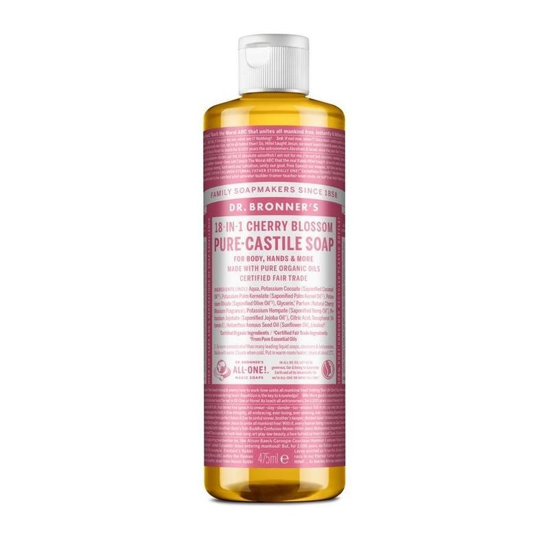 Liquid soap cherry blossom