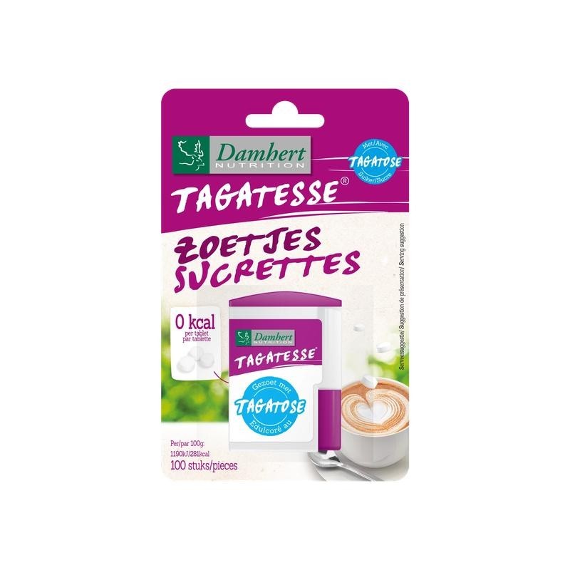 Tagatesse dispenser