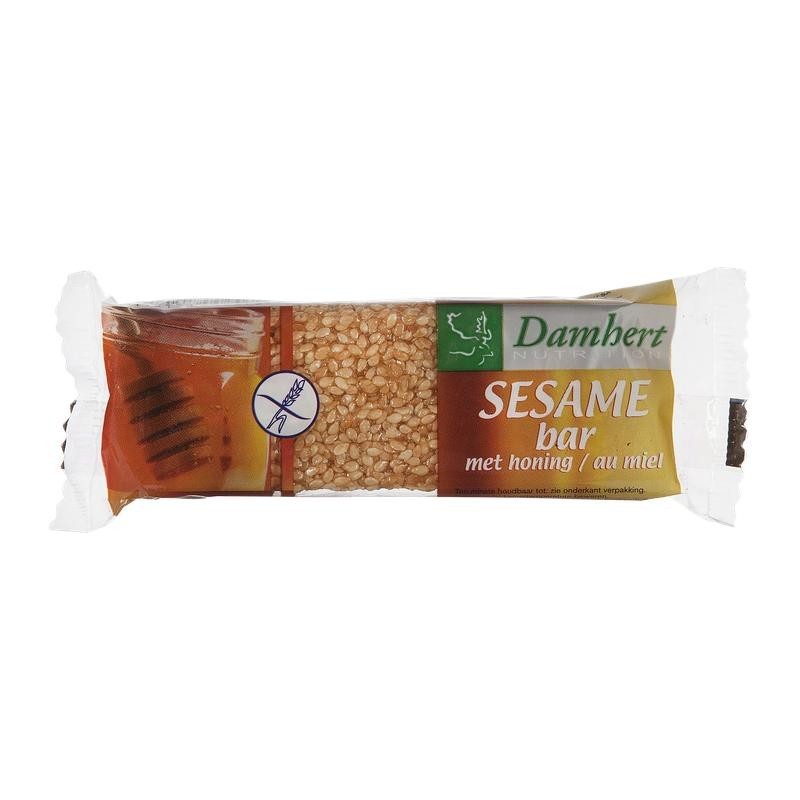 Traditional sesambar gluten free