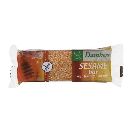 Traditional sesambar gluten free