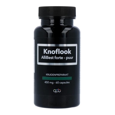 Allibest knoflook 450 mg puur
