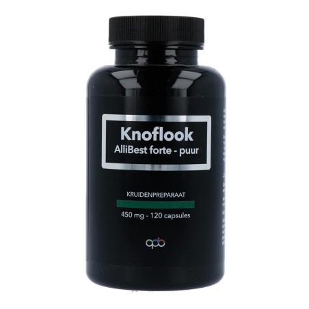 Allibest knoflook 450 mg puur