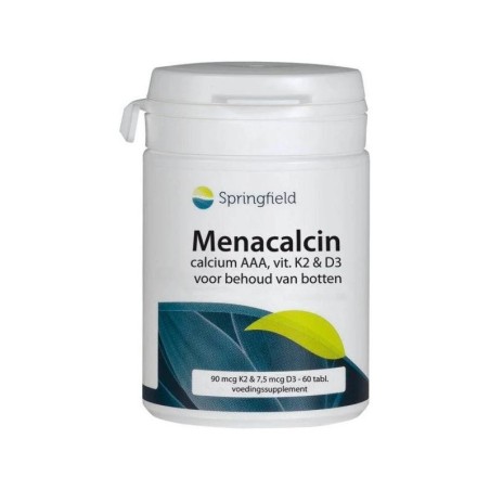 Menacalcin calcium/vit k2 90 mcg/vit d3