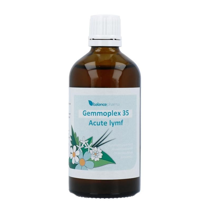 Gemmoplex 35 acute lymf