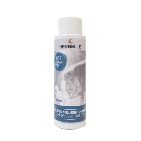 Shampoo berken melisse