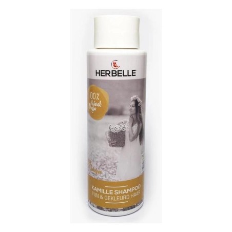 Shampoo kamille bdih fijn gekleurd haar