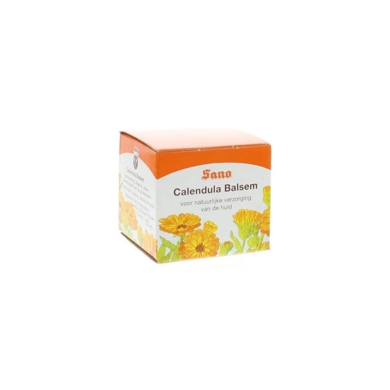 Calendula balsem