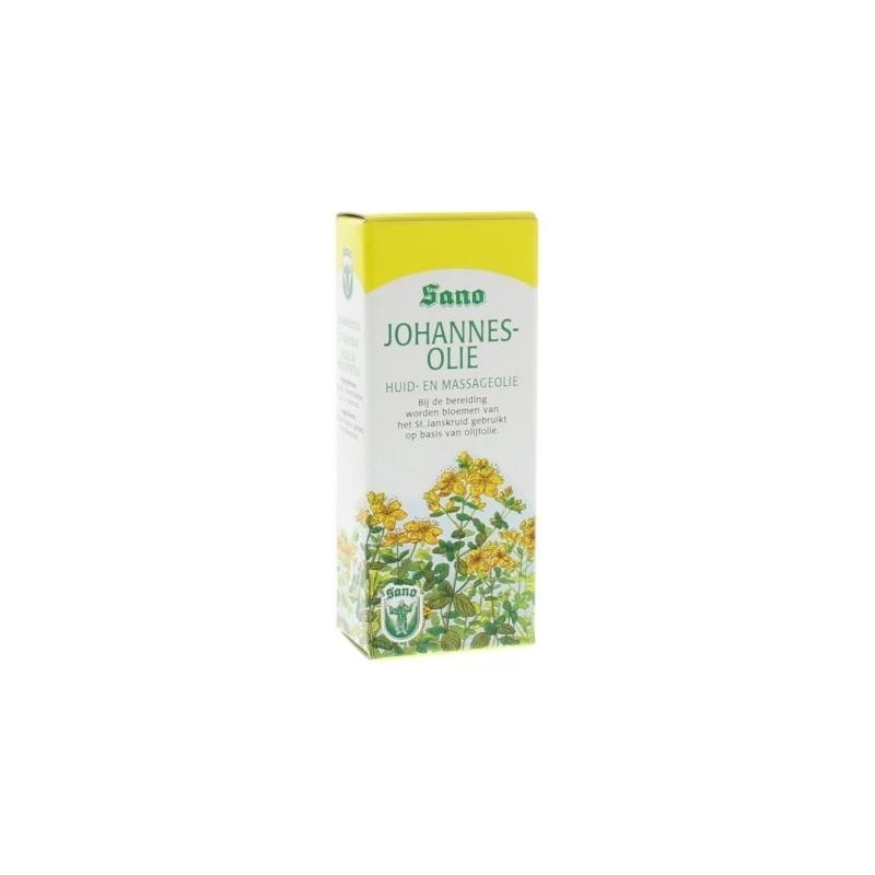 Johannesolie 50 ml