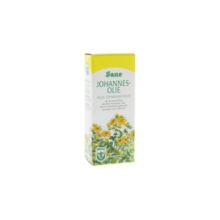 Johannesolie 50 ml