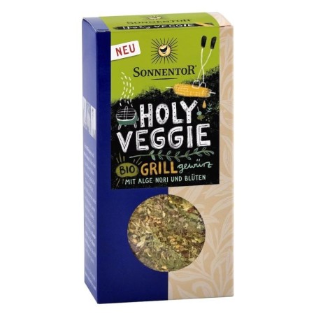 Holy veggie bbq kruiden