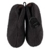 Damesslof teddy antraciet 39/40