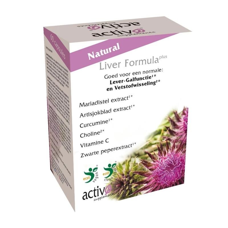 Liver formula plus