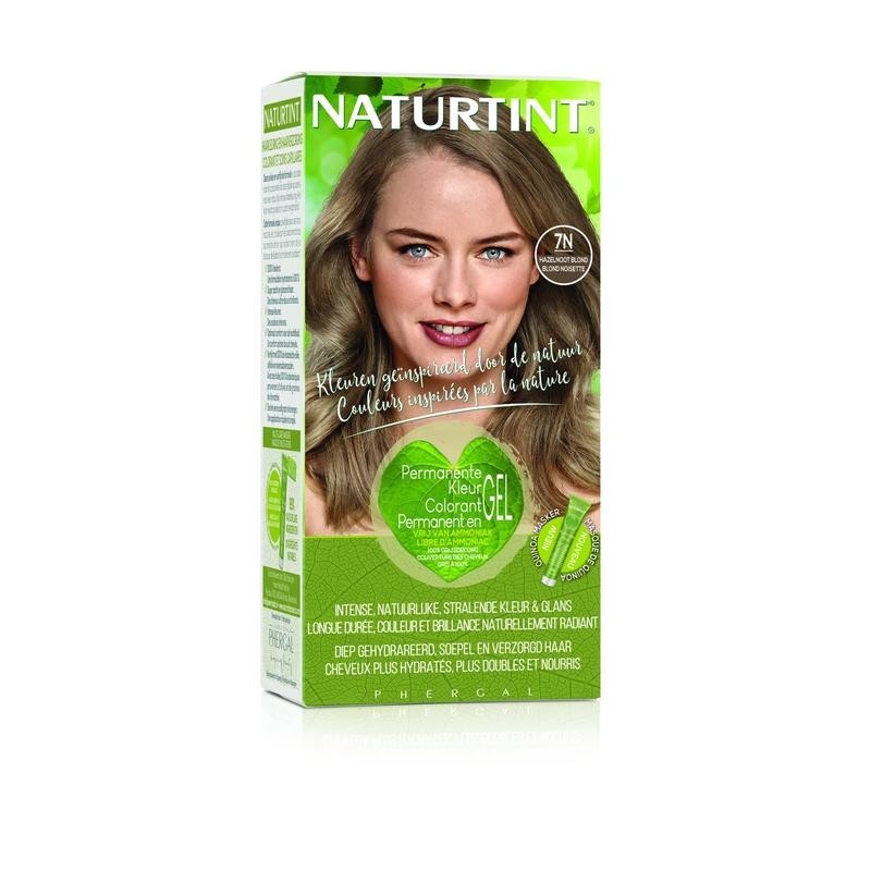 7n hazelnoot blond