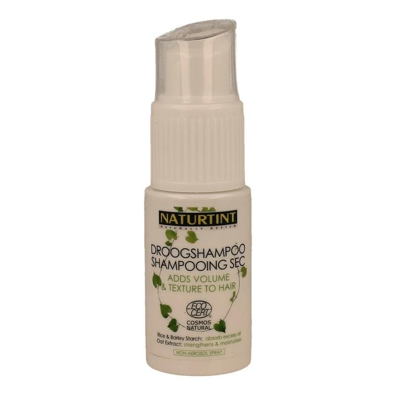 Dry shampoo eco droog shampoo