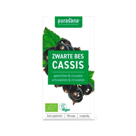 Zwarte bes 300 mg 100 vcaps bio