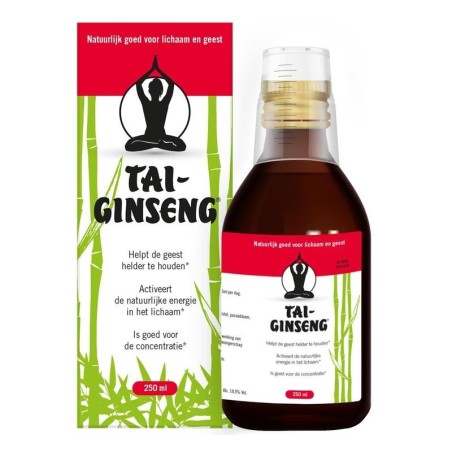Tai-ginseng elixer 250ml