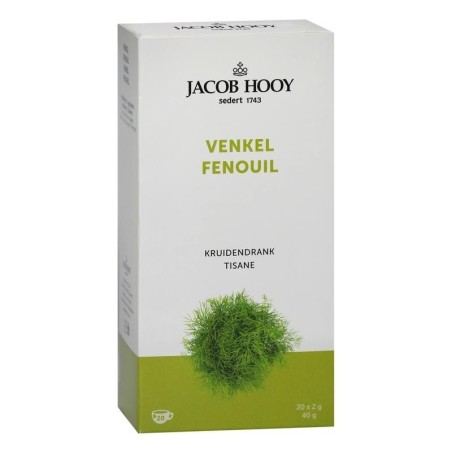 Theezakjes venkel