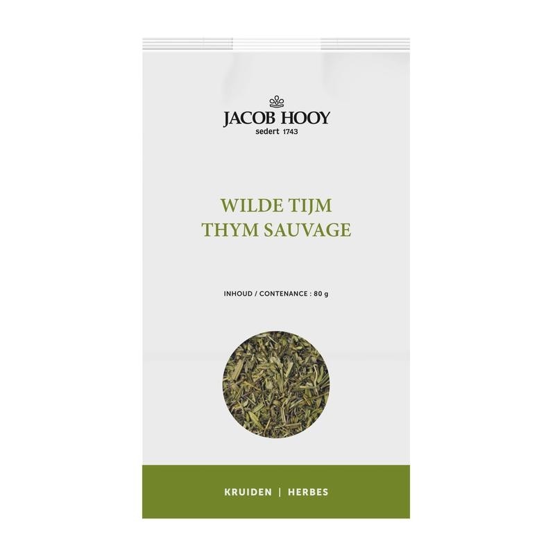 Wilde tijm 80gr