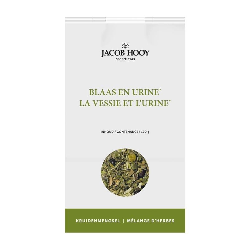 Blaas en urine 100g