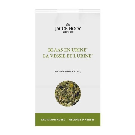 Blaas en urine 100g