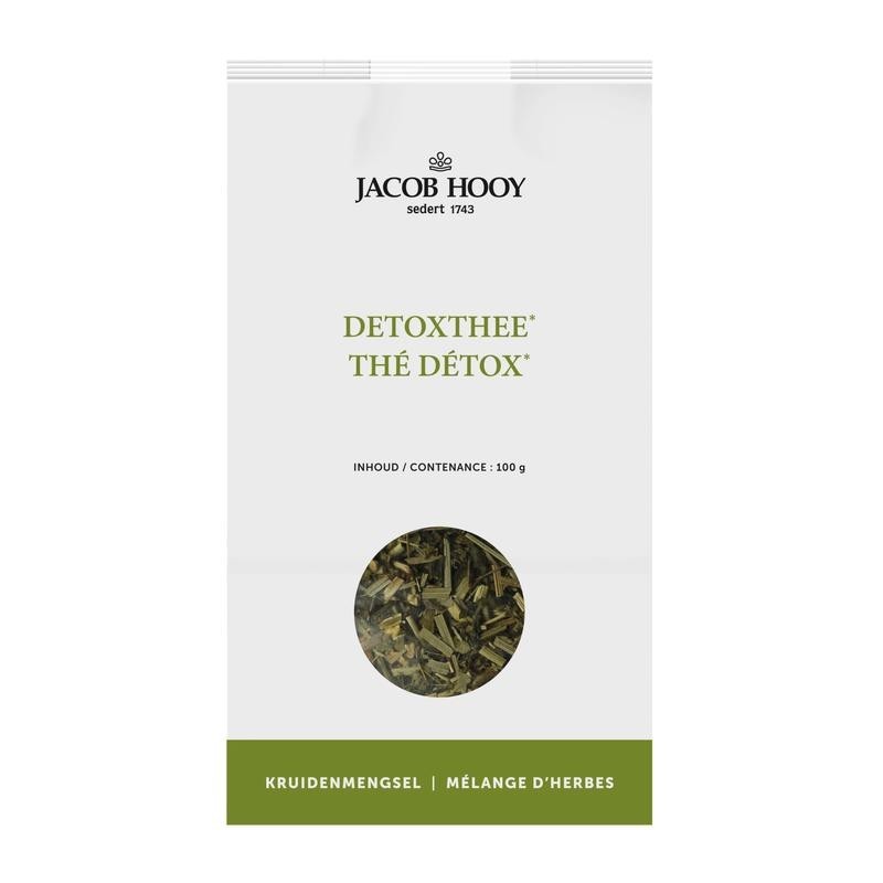 Detox kruiden 100gram