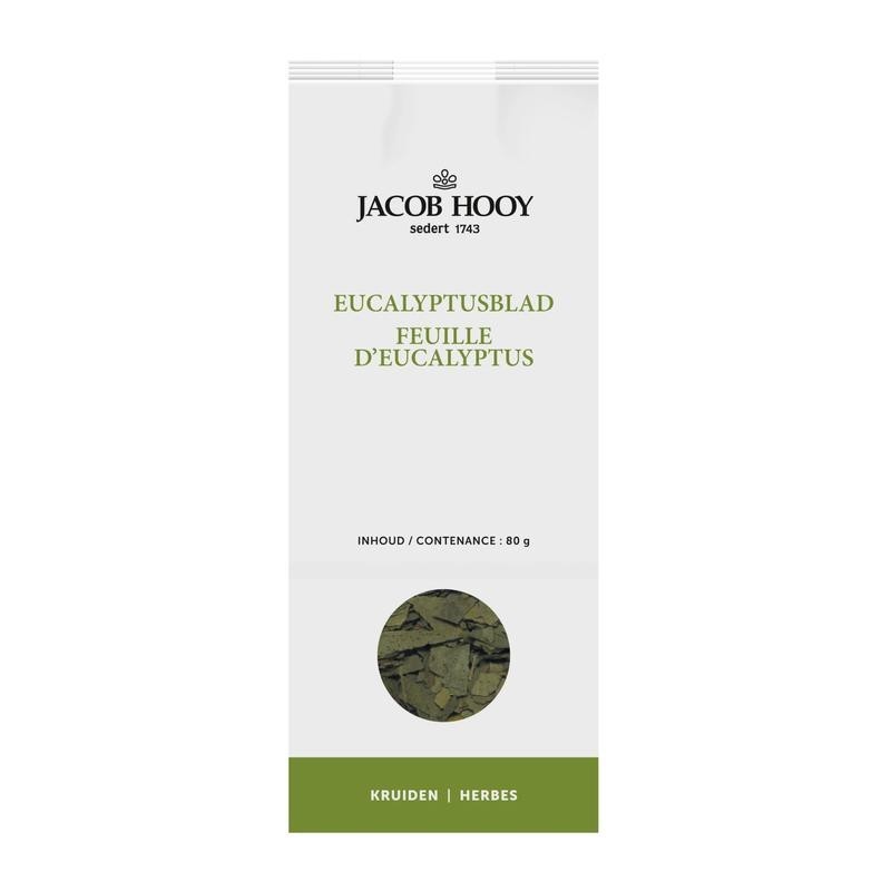 Eucalyptusblad 80gr