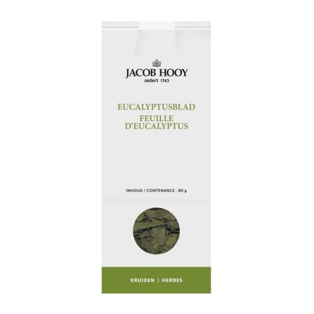Eucalyptusblad 80gr