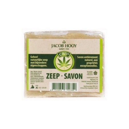Cbd+ zeep 120ml