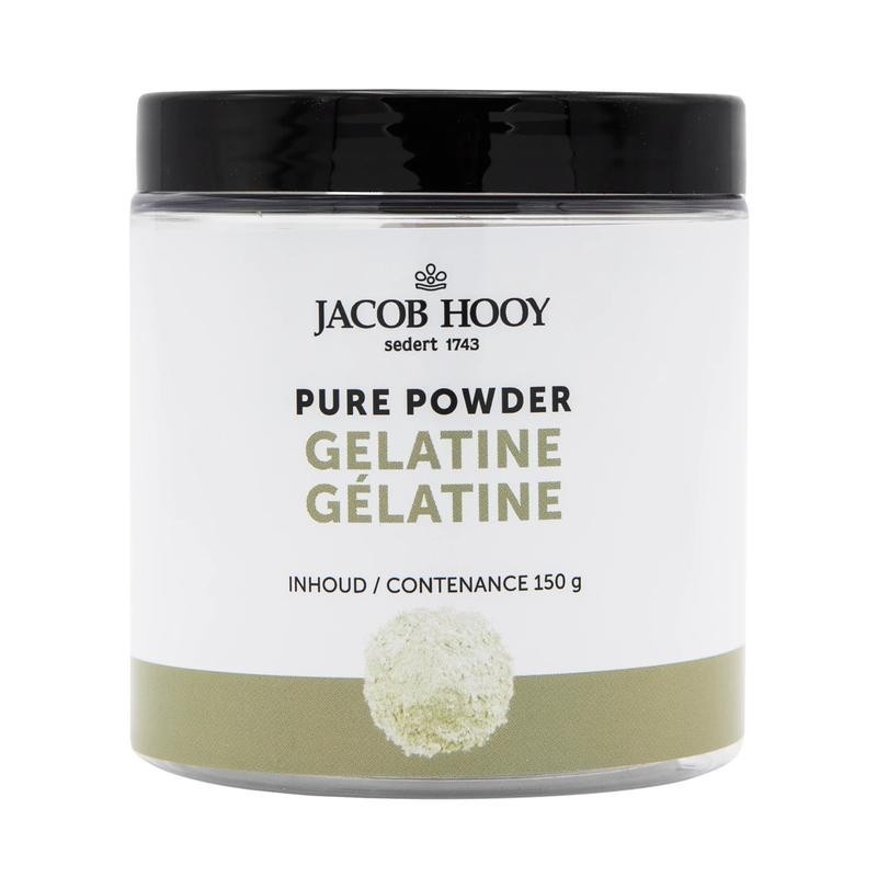 Gelatine poeder 150gr Gelatine poeder 150gr