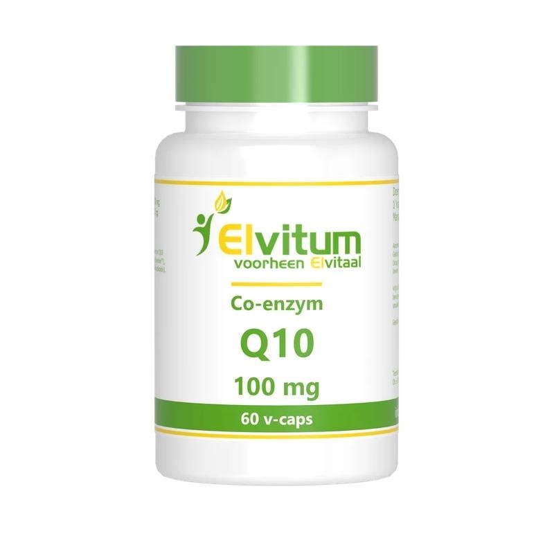 Co-enzym q10 100 mg