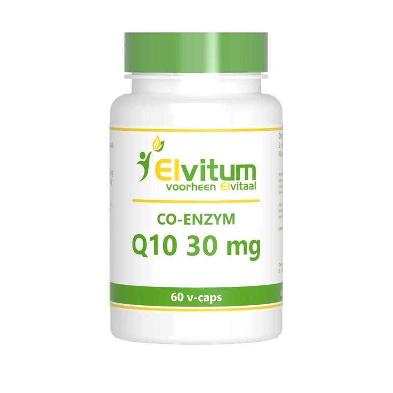 Co-enzym q10 30 mg