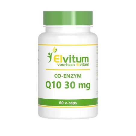 Co-enzym q10 30 mg
