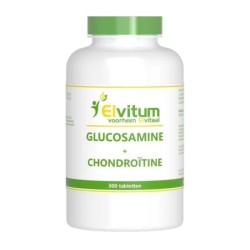 Glucosamine - chrondroitine