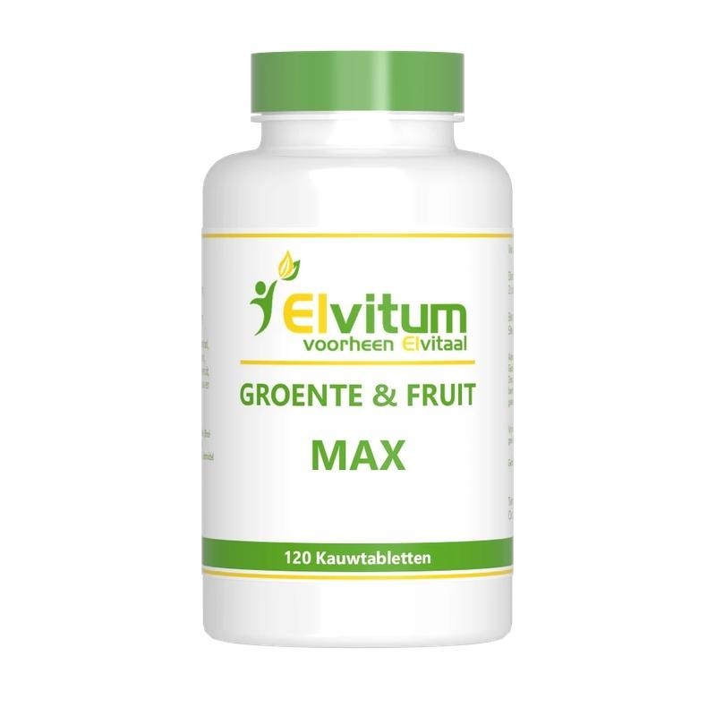 Groente/fruit max