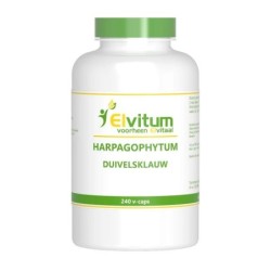 Harpagophytum/ duivelsklauw
